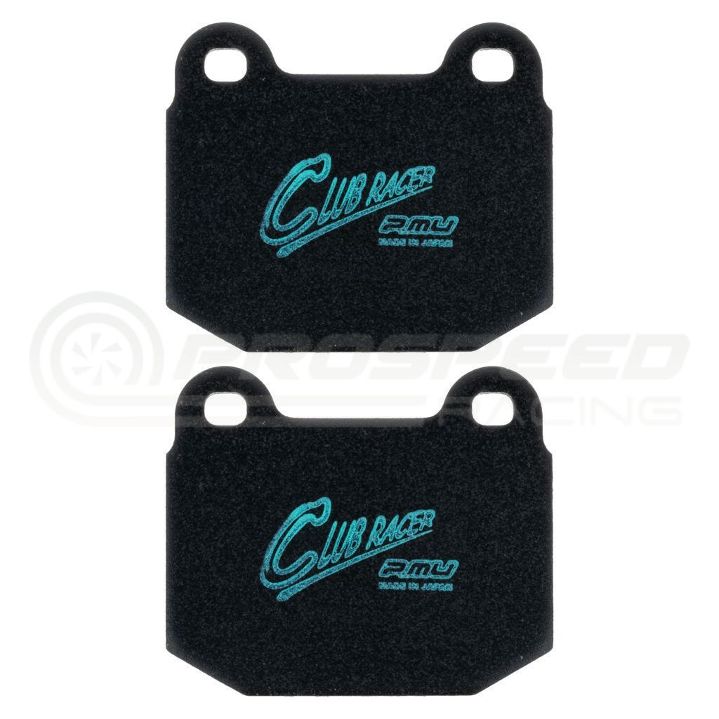 Project Mu RC09 Club Racer Rear Brake Pads image 3