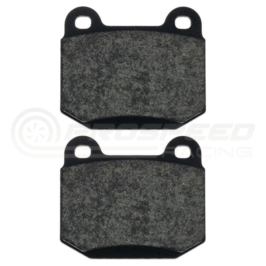 Project Mu RC09 Club Racer Rear Brake Pads image 2
