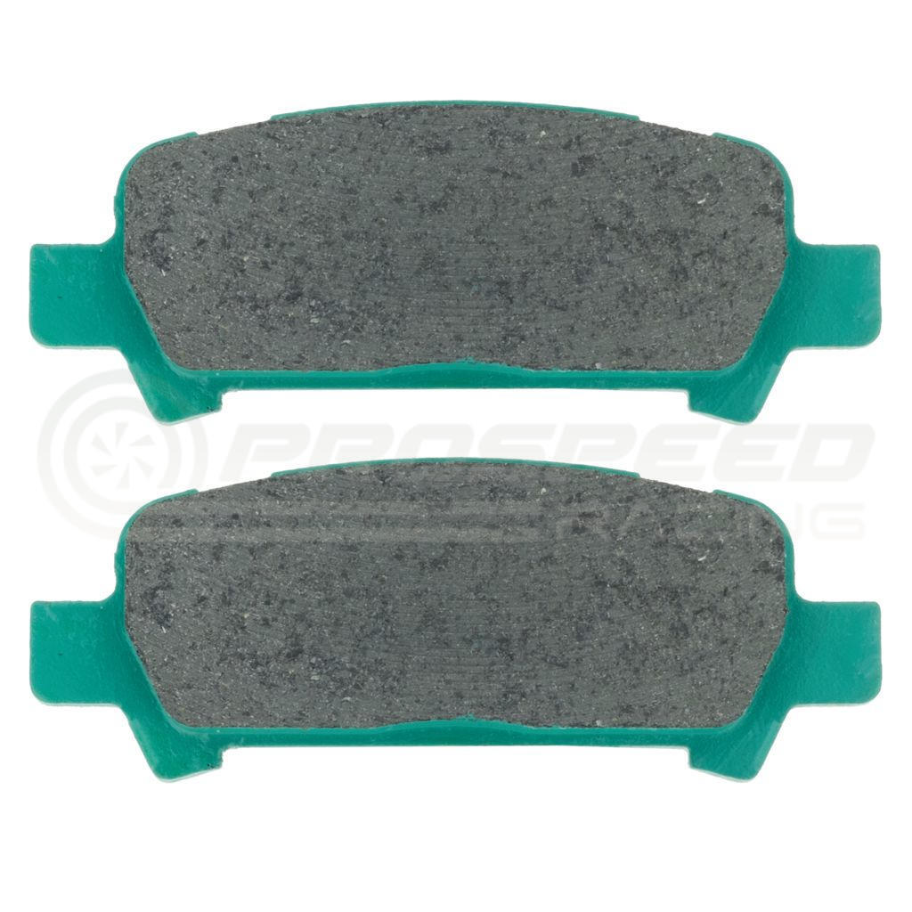 Project Mu HC EP Rear Brake Pads image 2