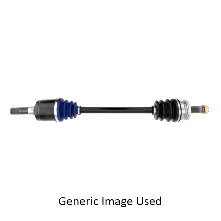 Driveshaft Shop 500HP Rear Axle Single image 1