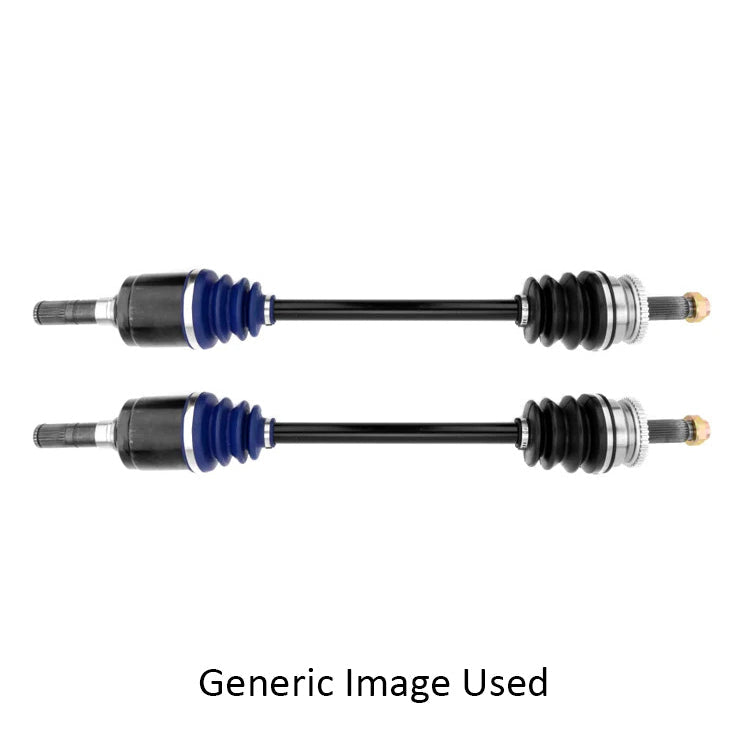 Driveshaft Shop 500HP Rear Axle Pair image 1