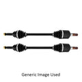 Driveshaft Shop 800HP Direct Fit Rear Axle Pair