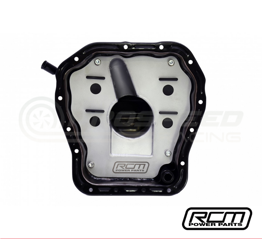 Roger Clark Motorsport Group N Baffled Oil Pan image 1