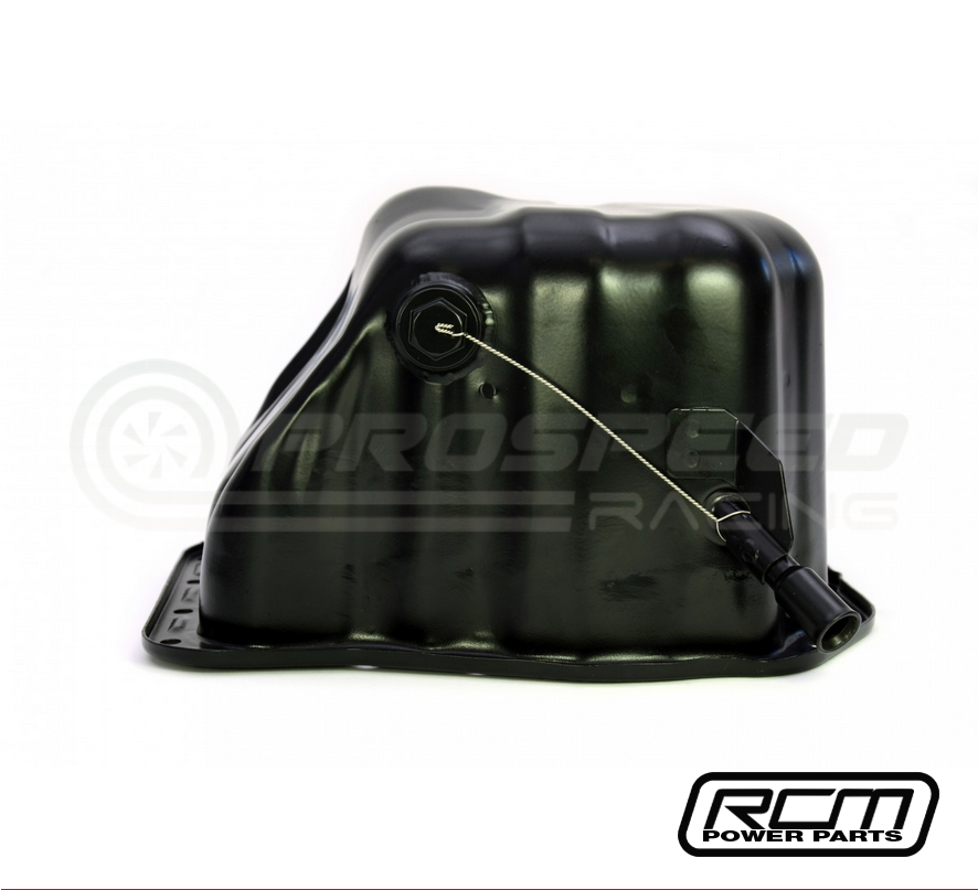 Roger Clark Motorsport Group N Baffled Oil Pan image 2