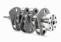 Roger Clark Motorsport by Arrow 75mm Billet Lightweight Crankshaft image 1