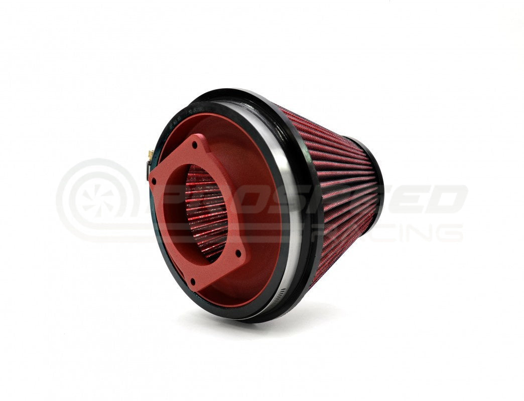 Roger Clark Motorsport Pod Filter Induction Kit Red
