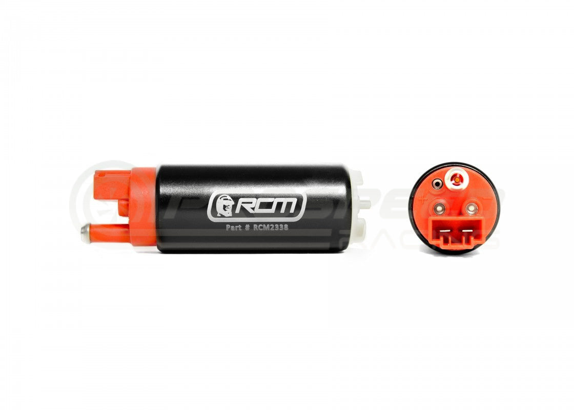Roger Clark Motorsport 340lph E85 Safe Fuel Pump image 1