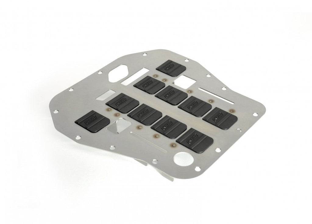 Roger Clark Motorsport Sump Baffle Plate image 3