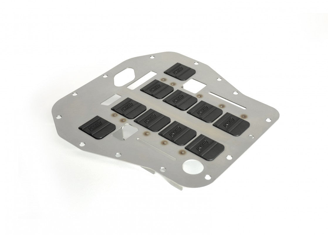 Roger Clark Motorsport Sump Baffle Plate image 3