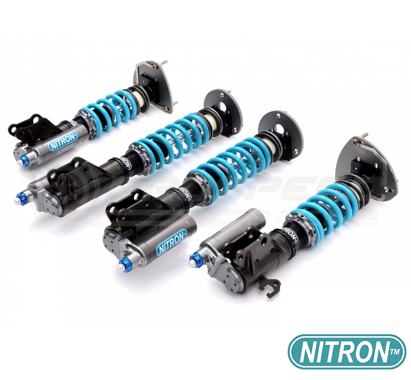 Nitron R3 Coilover Suspension System image 1