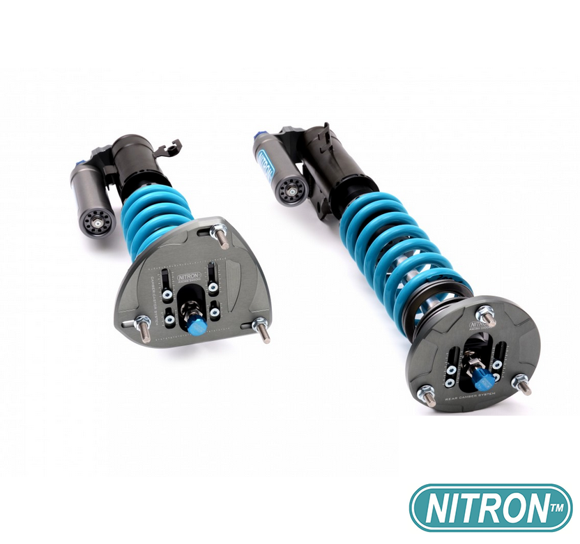 Nitron R3 Coilover Suspension System image 2