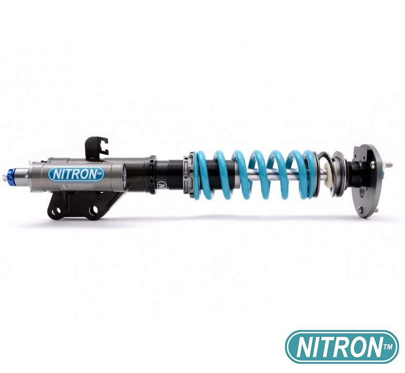 Nitron R3 Coilover Suspension System image 3