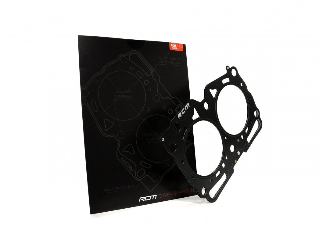 RCM Multi Layer High Performance Head Gasket 1.1mm PAIR - Subaru STI 08-21 JDM (EJ20)