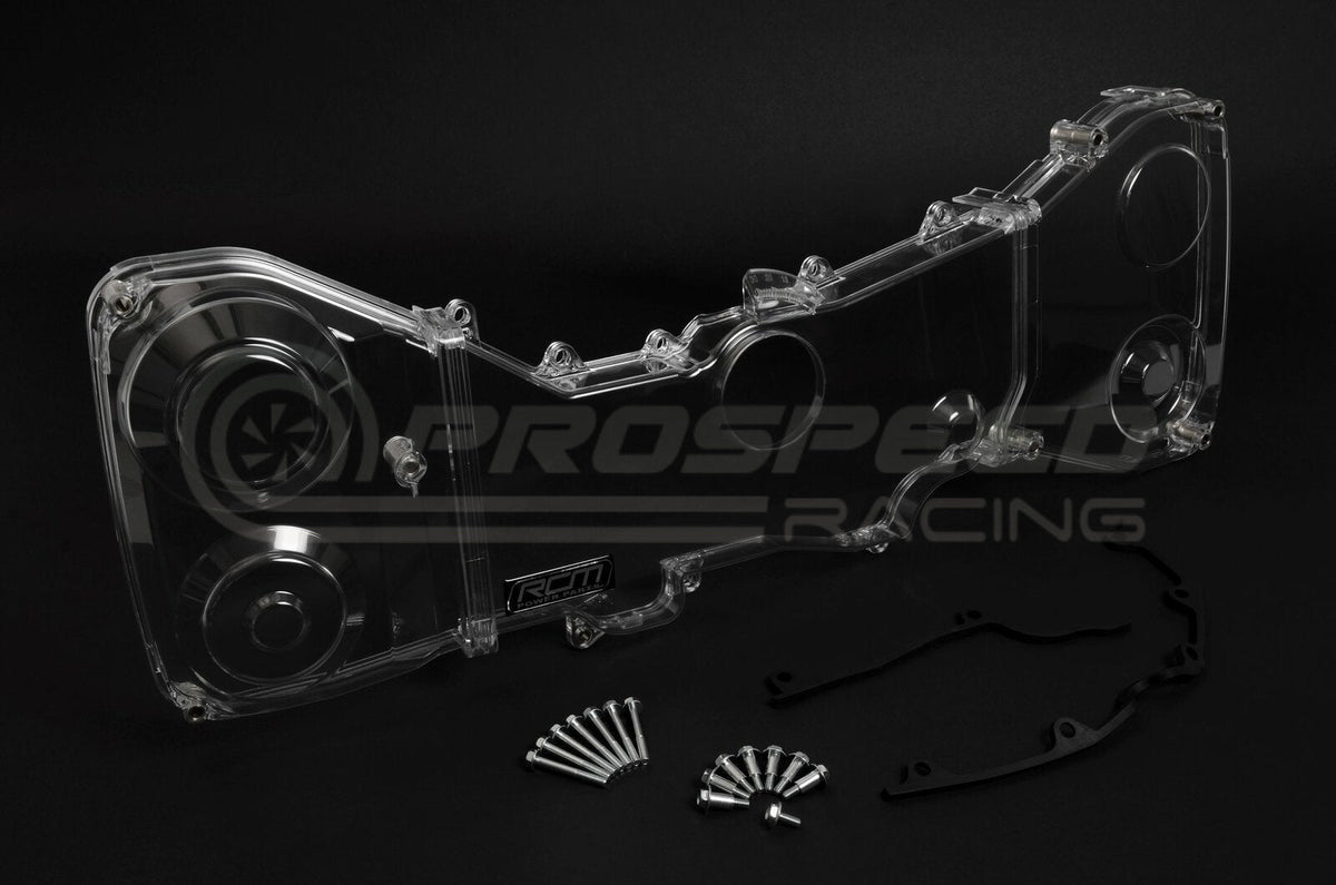 Roger Clark Motorsport Clear Timing Belt Cover Kit