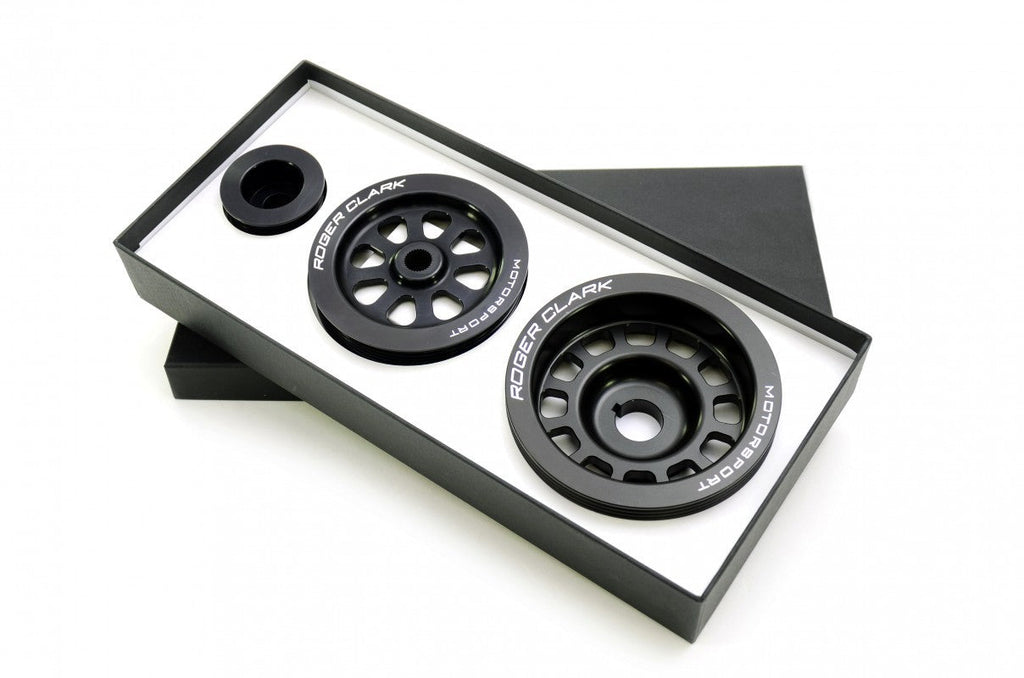Roger Clark Motorsport Lightweight Ancillary Pulley Kit