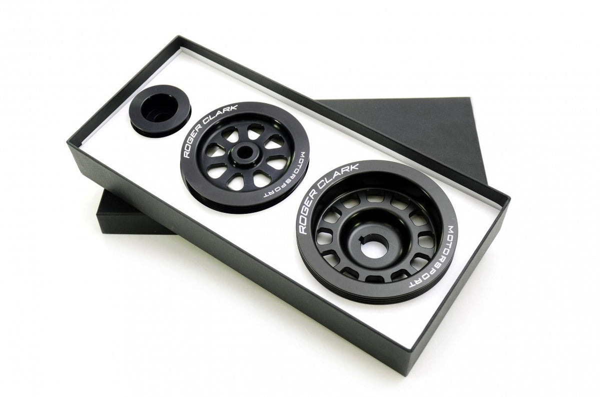 Roger Clark Motorsport Lightweight Ancillary Pulley Kit