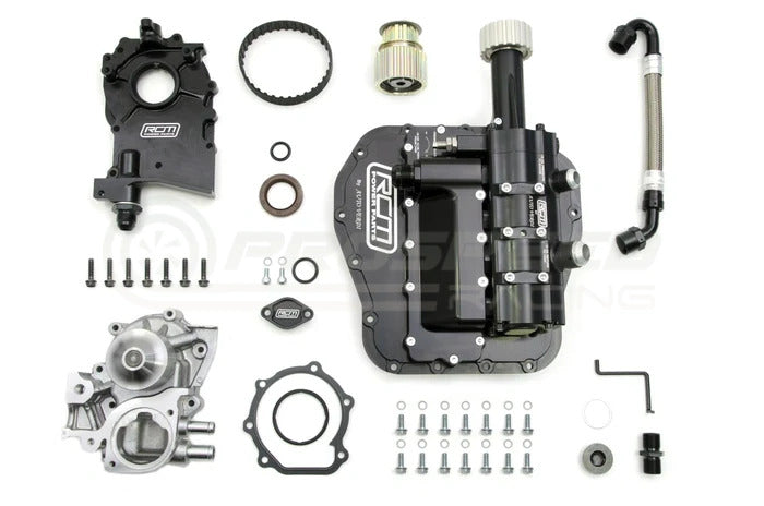 Roger Clark Motorsport 4 Stage Dry Sump System image 1