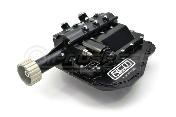 Roger Clark Motorsport 4 Stage Dry Sump System image 2