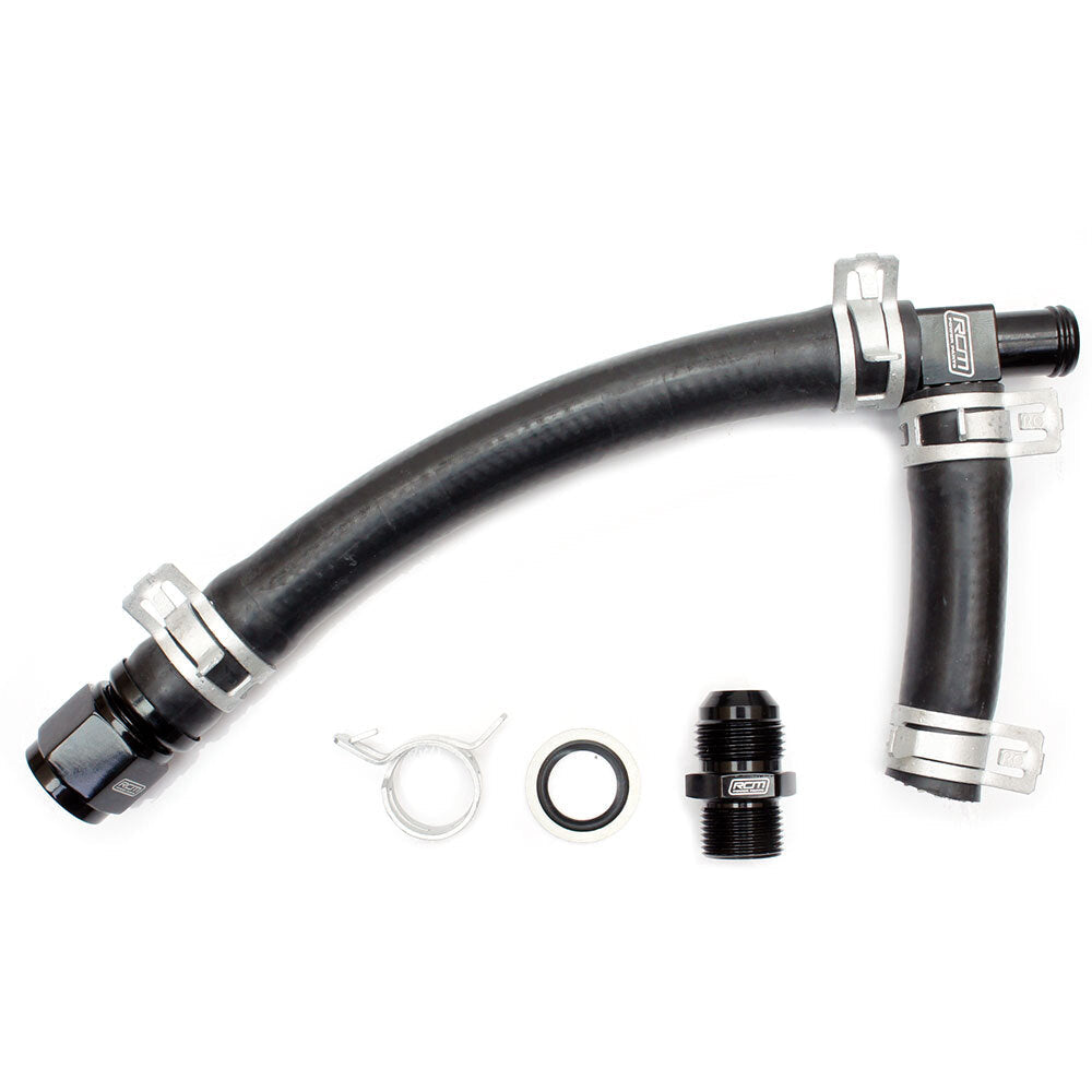 Roger Clark Motorsport Cylinder 4 Cooling Mod Street Rubber Kit image 2