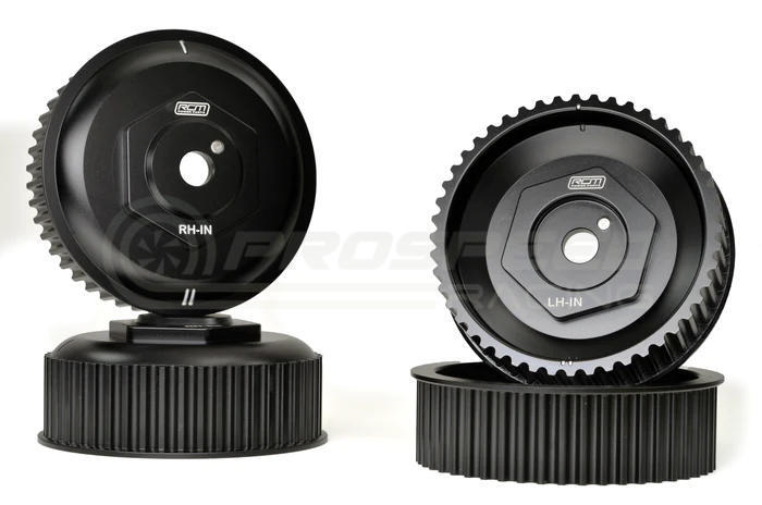 Roger Clark Motorsport Alloy Cam Gear Pulley Set image 3