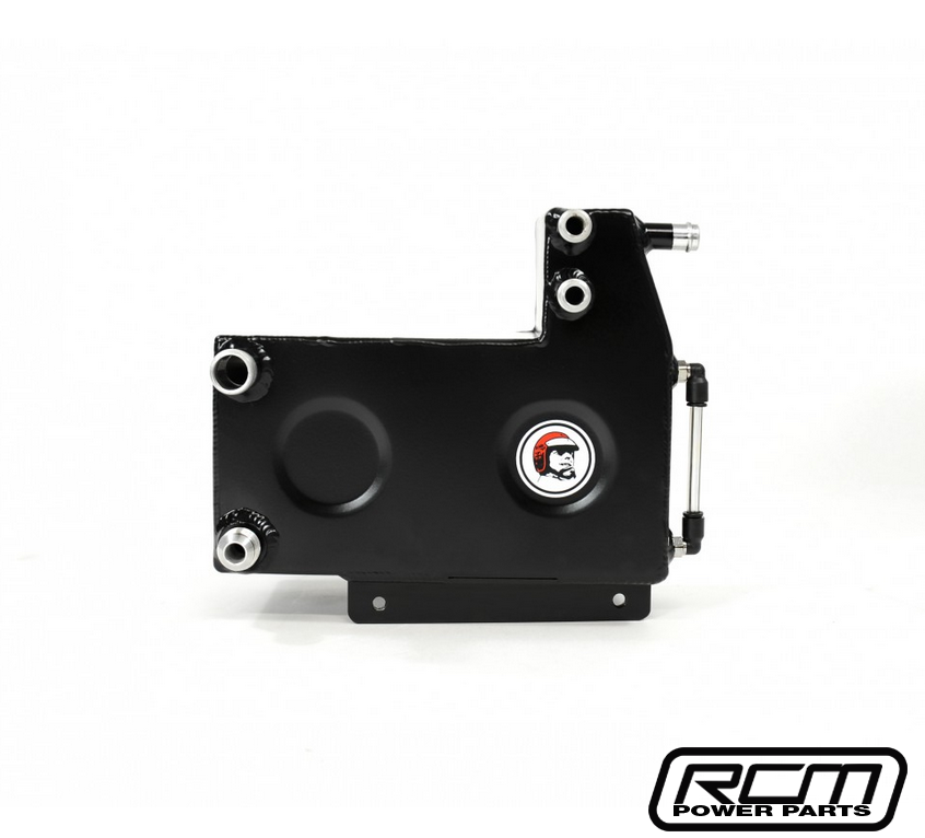 Roger Clark Motorsport RHD Oil Catch Can Only image 3