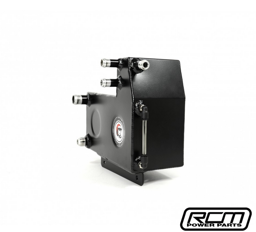 Roger Clark Motorsport RHD Oil Catch Can Only image 2