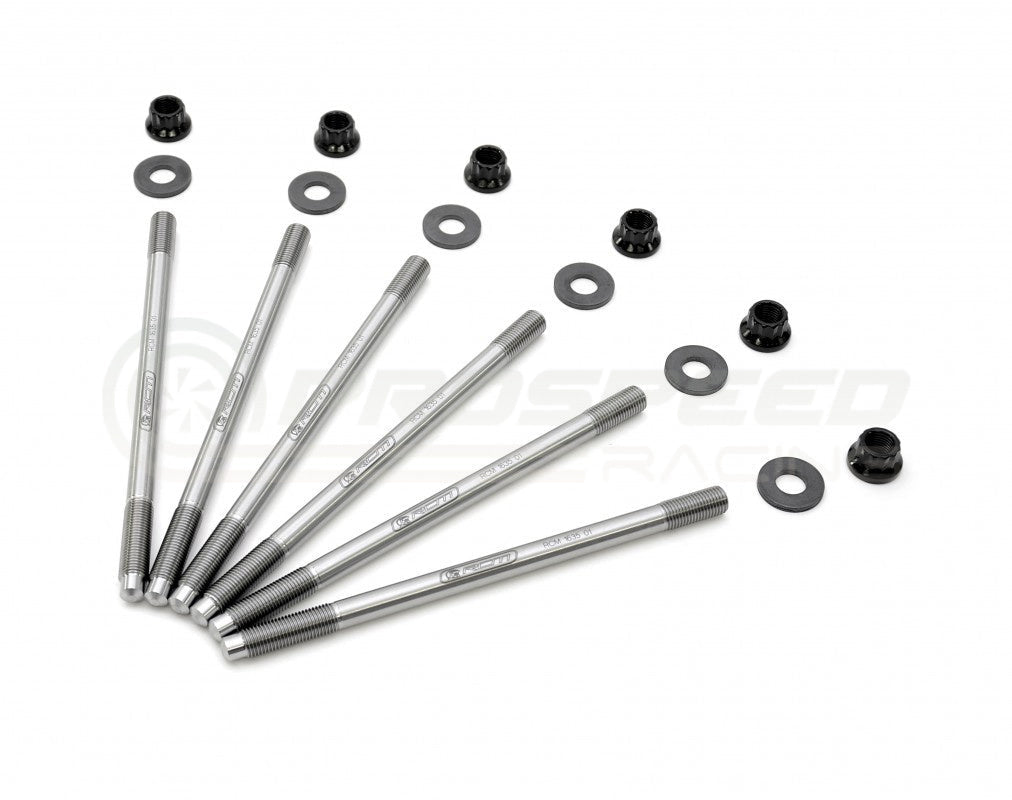 Roger Clark Motorsport EXTREME High Performance 14mm Head stud kit image 1
