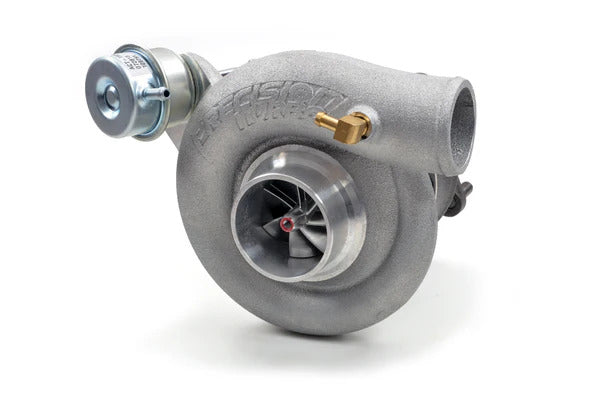 RCM500 Single Scroll Precision Hybrid Turbo