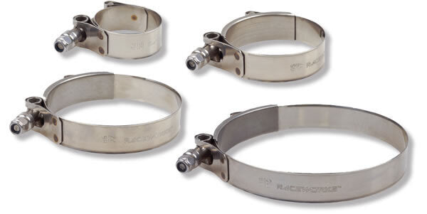 Raceworks Stainless Steel T-Bolt Clamp image 3
