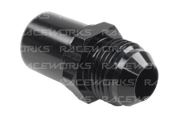 Raceworks AN-10 Screw In Breather Adaptor Fitting