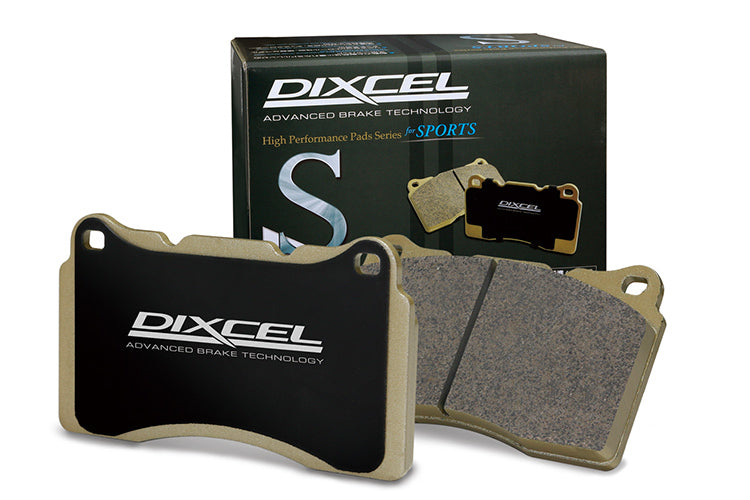 Dixcel S Type Brake Pads image 1
