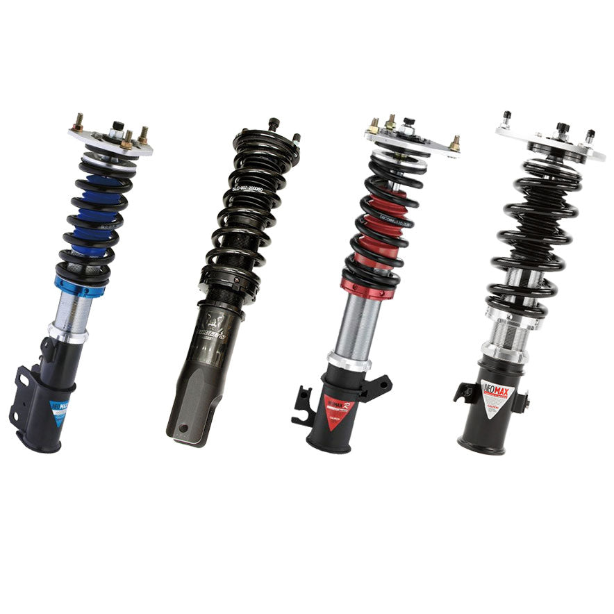 Silver's Neomax Coilovers - Mini Cooper R50 image 1