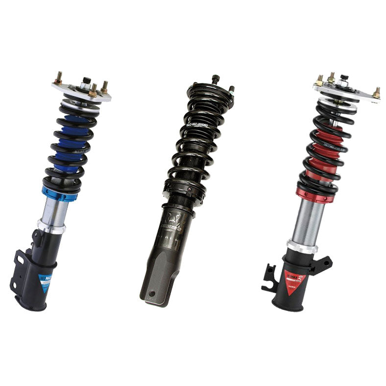 Silver's Neomax Coilovers - Volkswagen Golf Mk5 R32 06-09 image 1