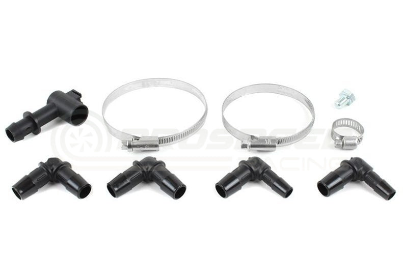 Perrin Replacement Hardware Install Kit for PSP-INT-421 Turbo Inlet Hose