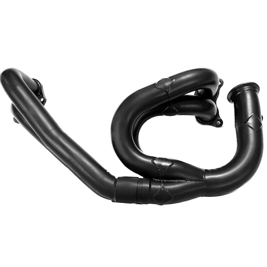AVO Turbo Equal Length Rotated Twist Mount Race Headers image 3