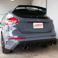 MBRP 3" XP 409 Stainless Dual Outlet Cat Back Exhaust image 2