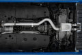 MBRP 3" Stainless Steel Cat Back Exhaust w/Dual Centre Carbon Fibre Tips