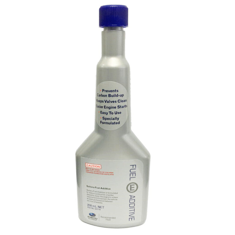 Subaru Fuel Additive image 2