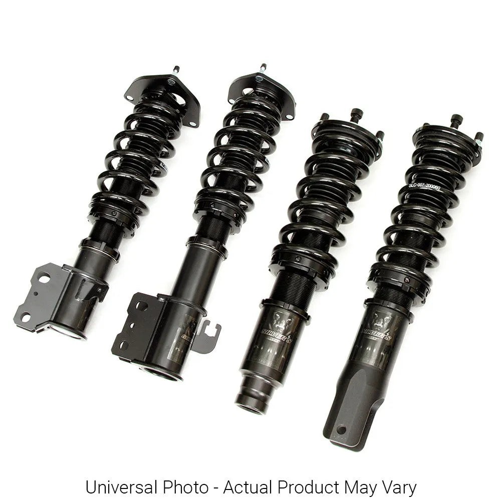 Silver's Neomax Coilovers - BMW 3 Series E36 91-00 (6 Cylinder)