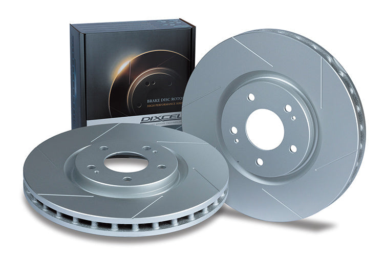 Dixcel SD Type Brake Rotors Pair - Toyota Supra A90/BMW Z4/BMW G-Series (Front, 348x36mm) SD1218451S