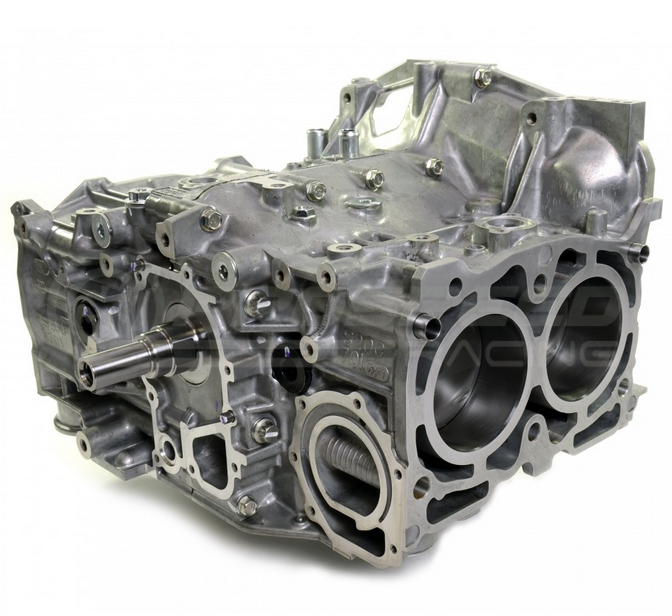Subaru STI Genuine OEM EJ207 2.0L Shortblock (V7-V8 STI Spec) image 1