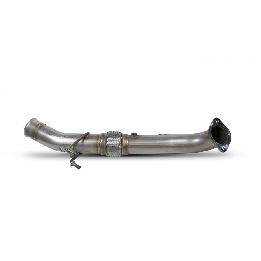 Scorpion Exhaust Catless Down Pipe image 2