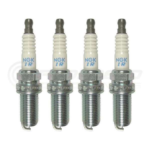 NGK Laser Iridium OEM Replacement Spark Plugs Set of 4 image 1