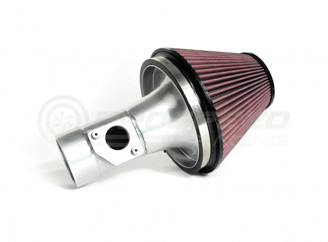 Roger Clark Motorsport Pod Filter Induction Kit Silver