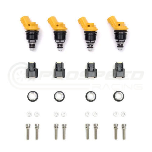 Roger Clark Motorsport 550cc Upraded Side Feed Injector Kit image 1