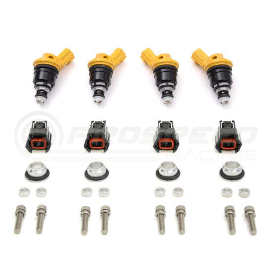 Roger Clark Motorsport 550cc Upraded Side Feed Injector Kit image 3