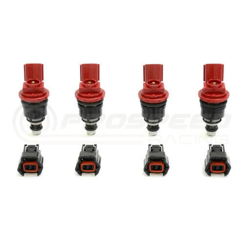 Roger Clark Motorsport 740cc Upraded Side Feed Injector Kit