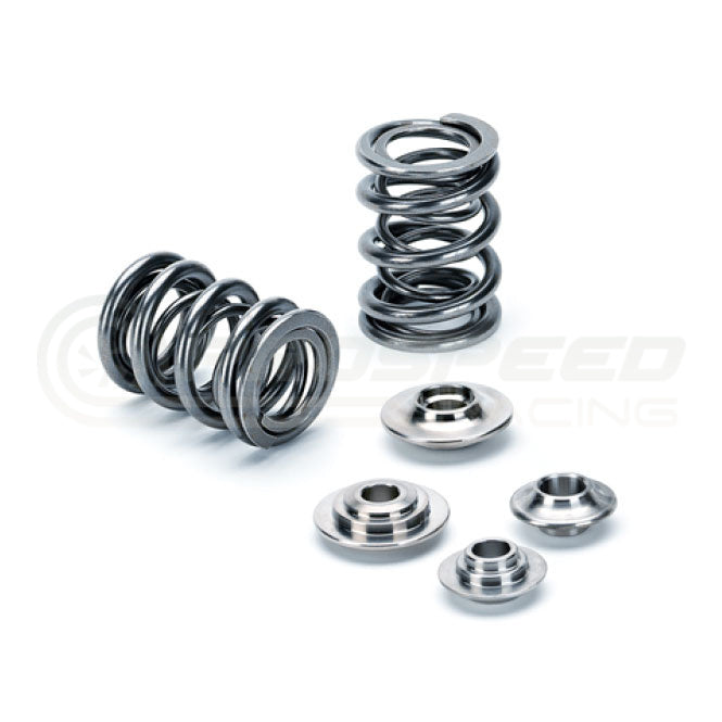 Supertech Dual Valve Spring and Retainer Kit image 1