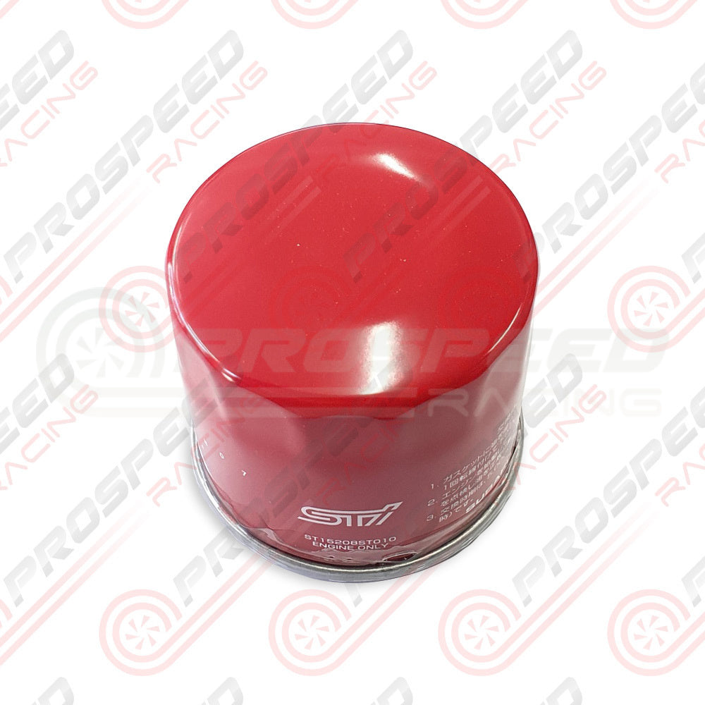 STI Genuine Oil Filter image 1