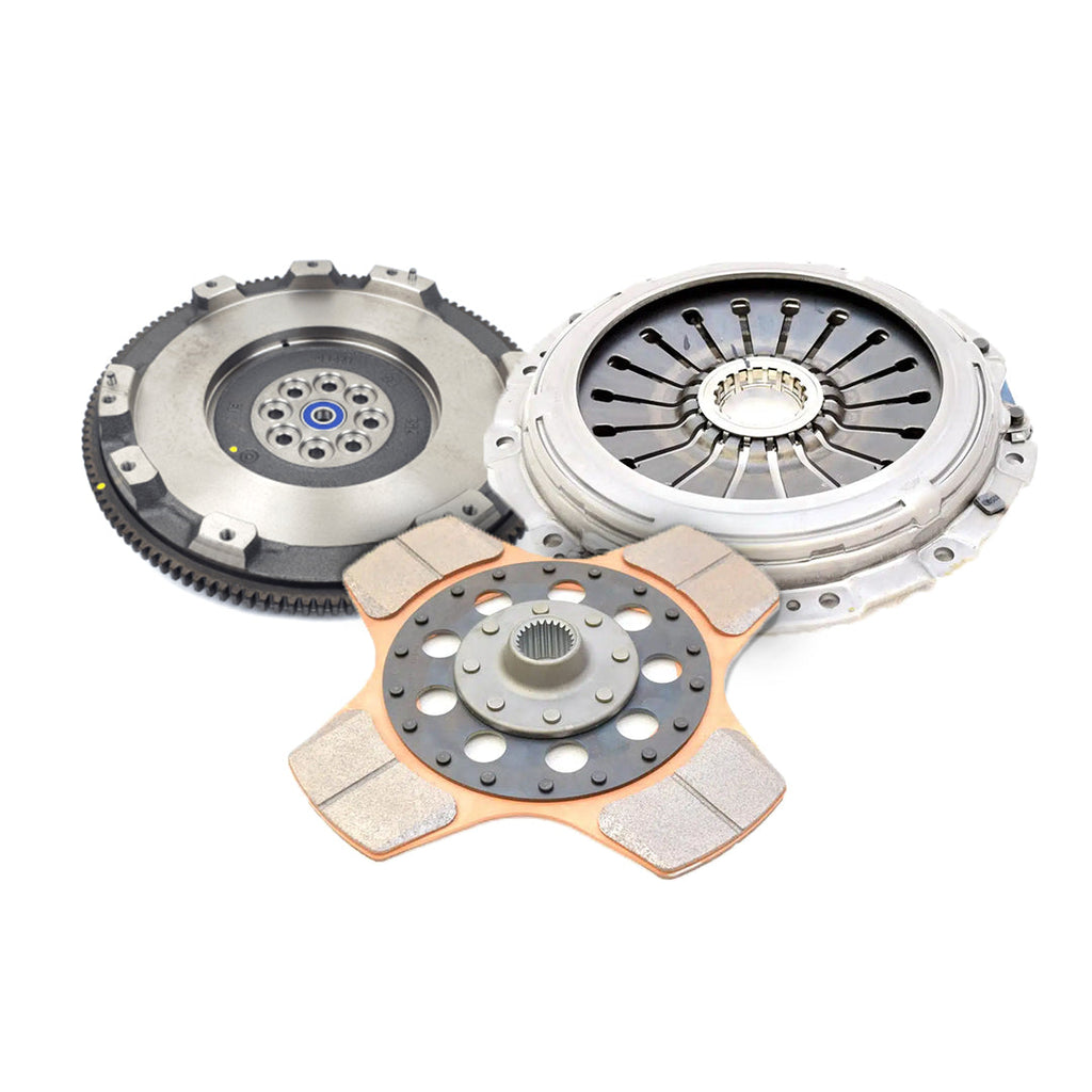 STI Genuine Group N Clutch Kit Incl. OEM Subaru Flywheel